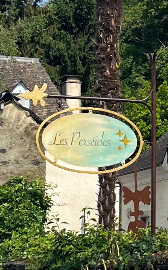 Les Perseides Hotel Lezignan Exterior foto