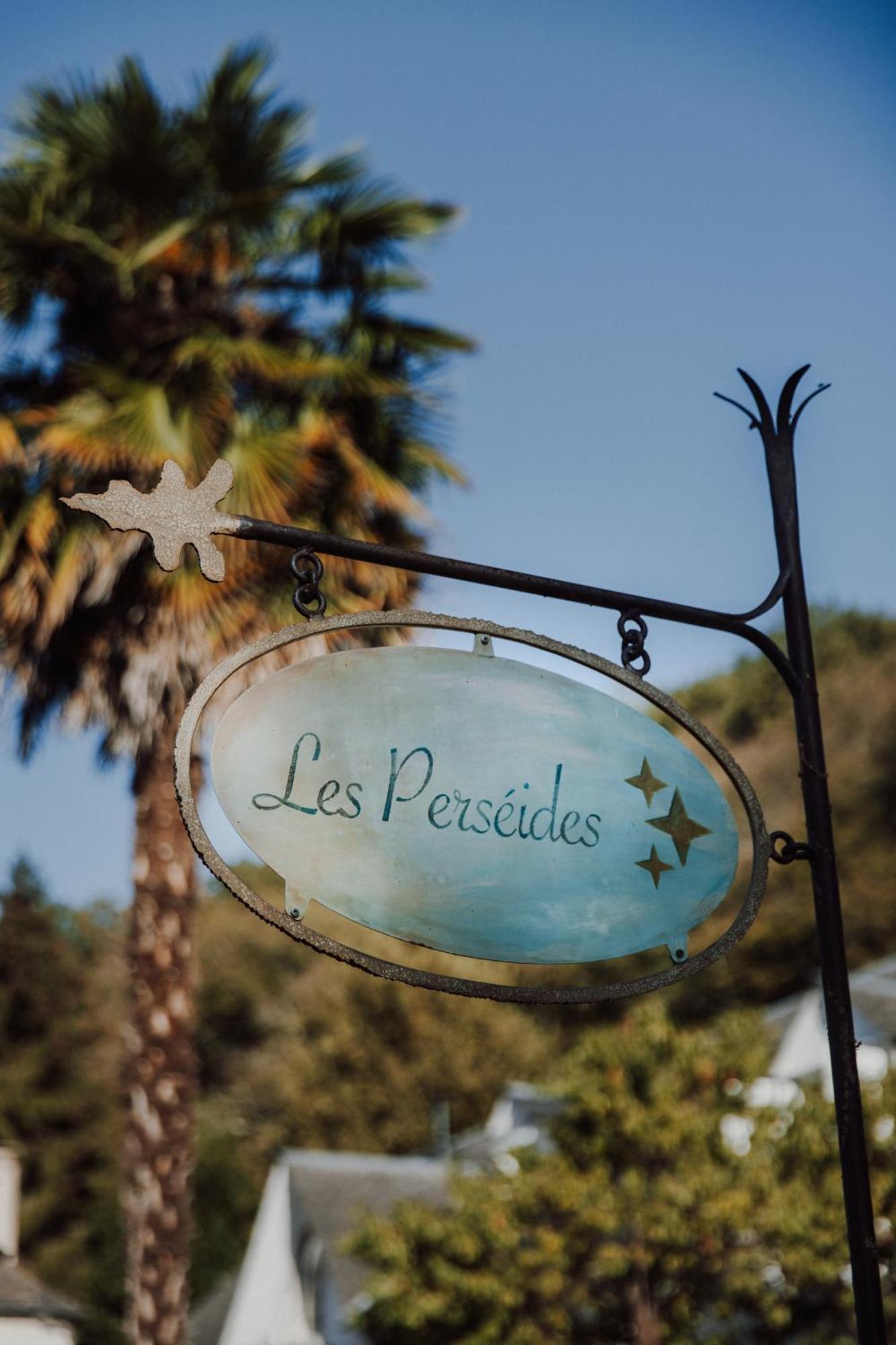 Les Perseides Hotel Lezignan Exterior foto