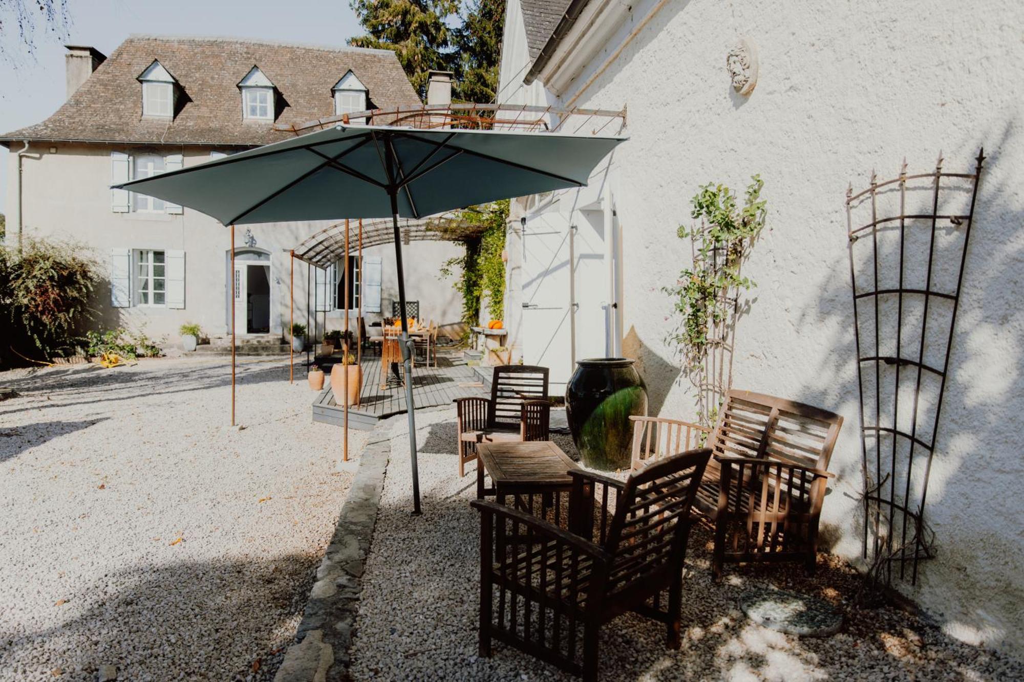 Les Perseides Hotel Lezignan Exterior foto